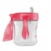 Dr. Brown's Soft Spout Transition Cup with Handles Pink 6M+ 180ml